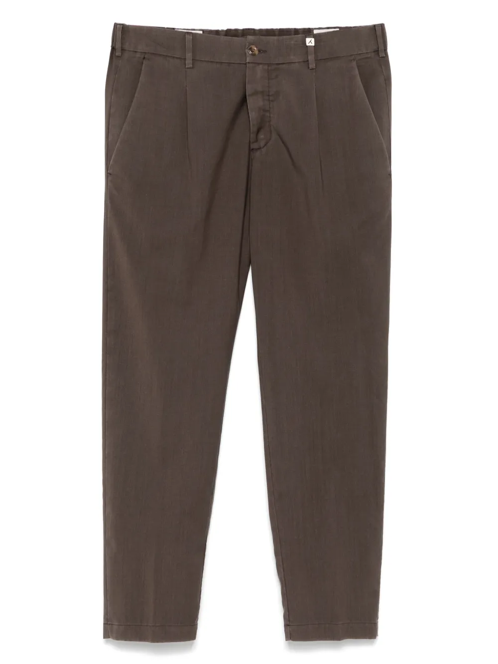 Myths wool trousers | Brown | Image 1