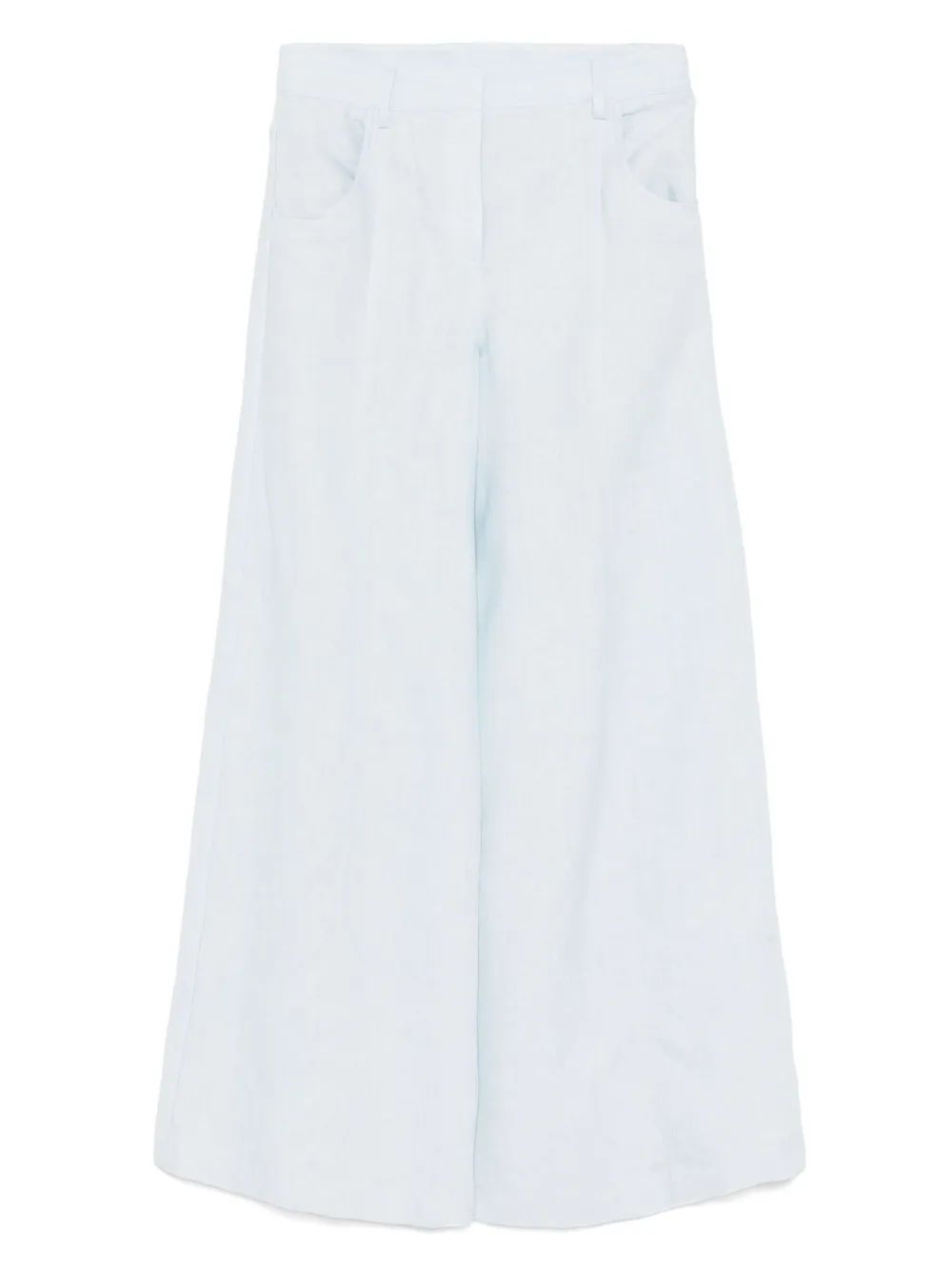 TWP Dees trousers | Blue | Image 1