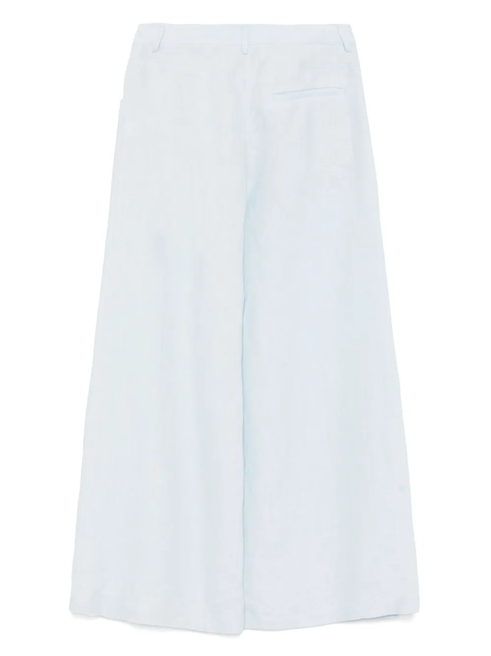 TWP Dees broek - Blauw