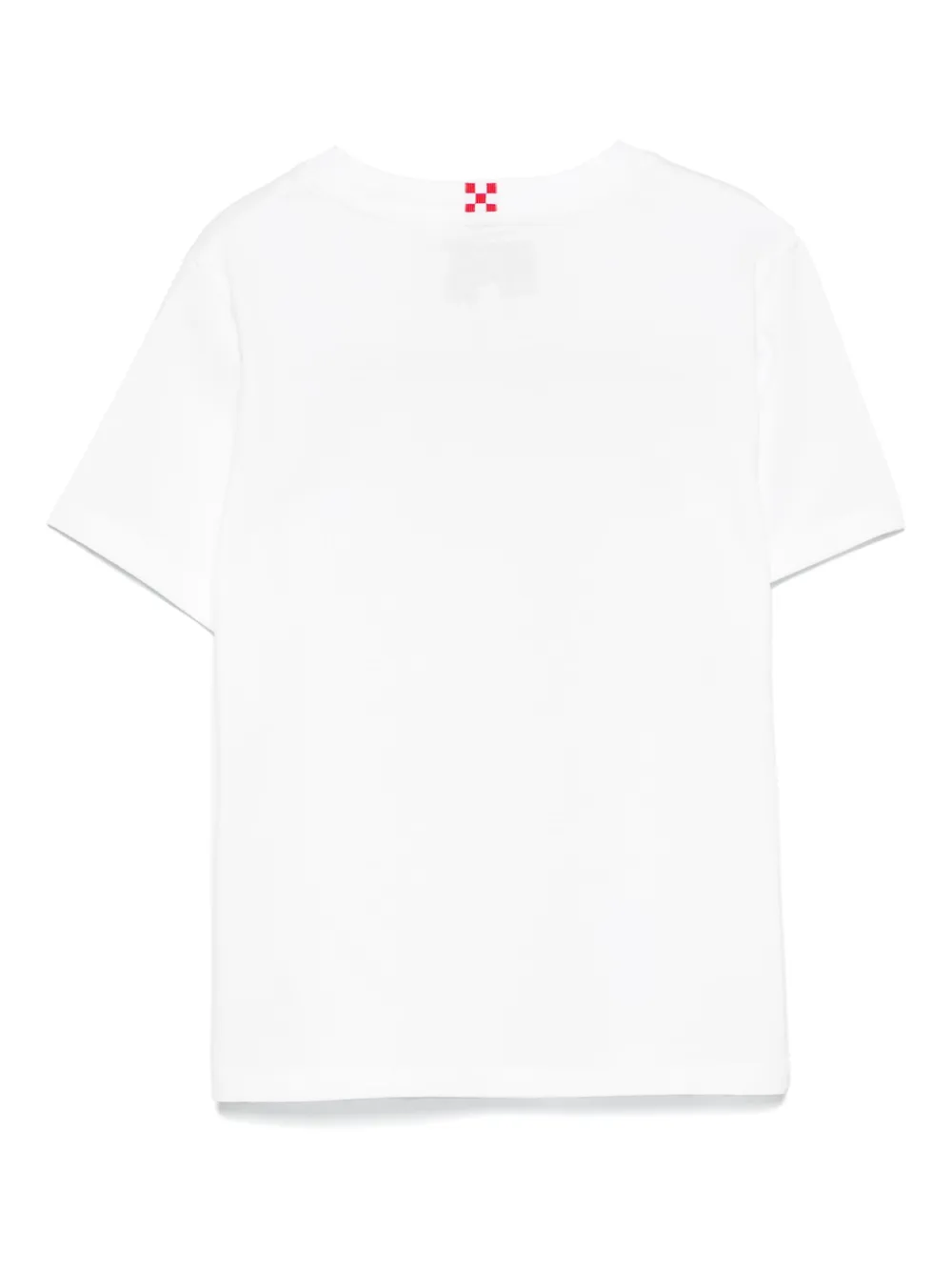 MC2 Saint Barth Kids Sport Club T-shirt | Boys T-Shirts | Image 2