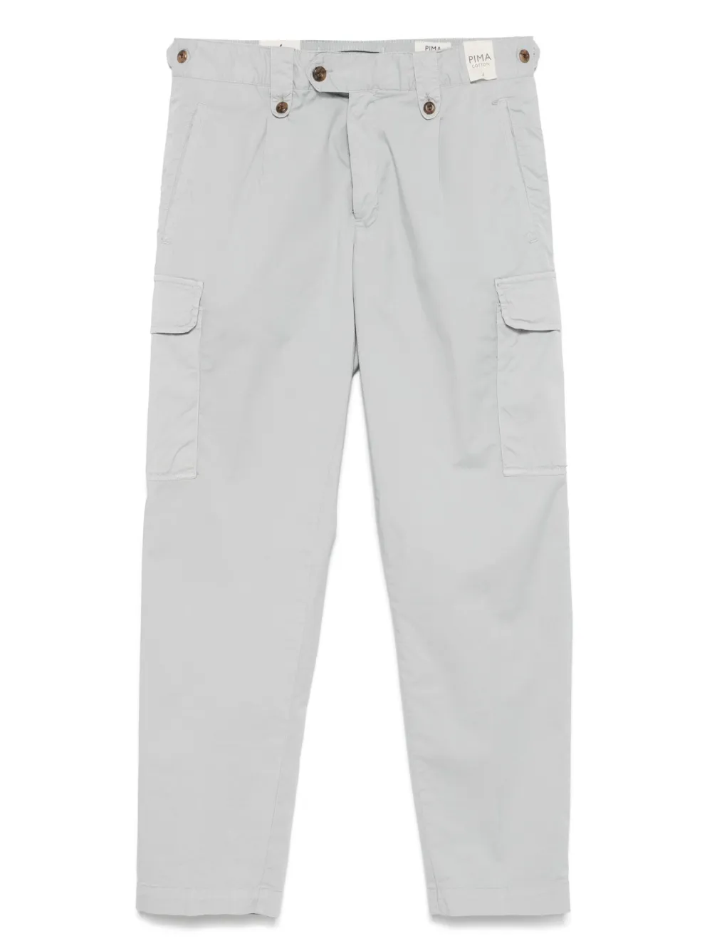 Myths cargo trousers | Green | Image 1