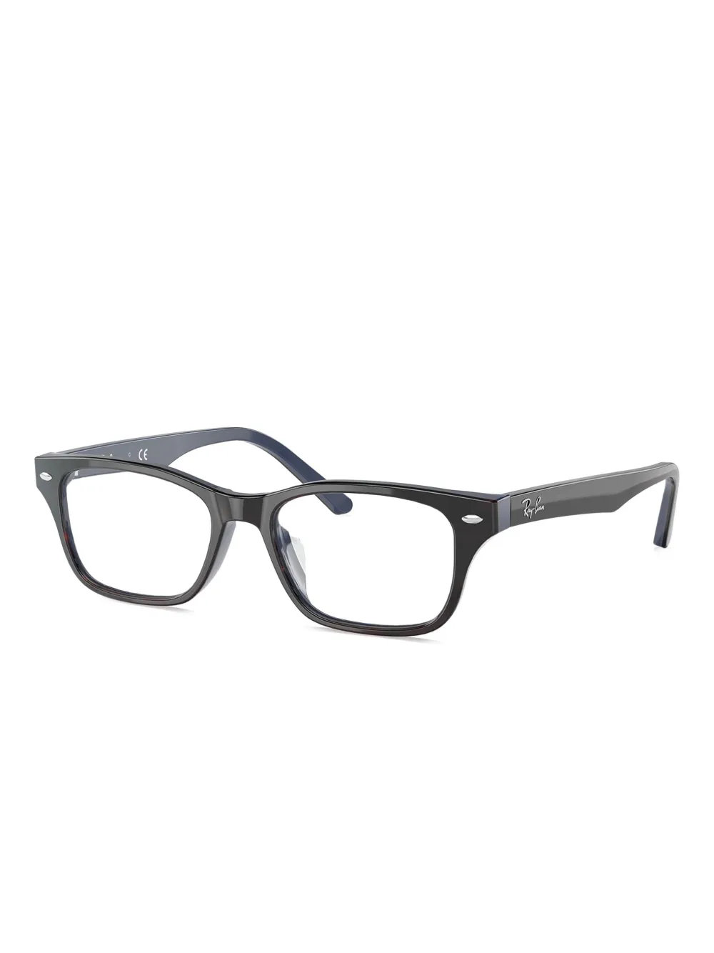 Ray-Ban rectangle-frame glasses | Image 2