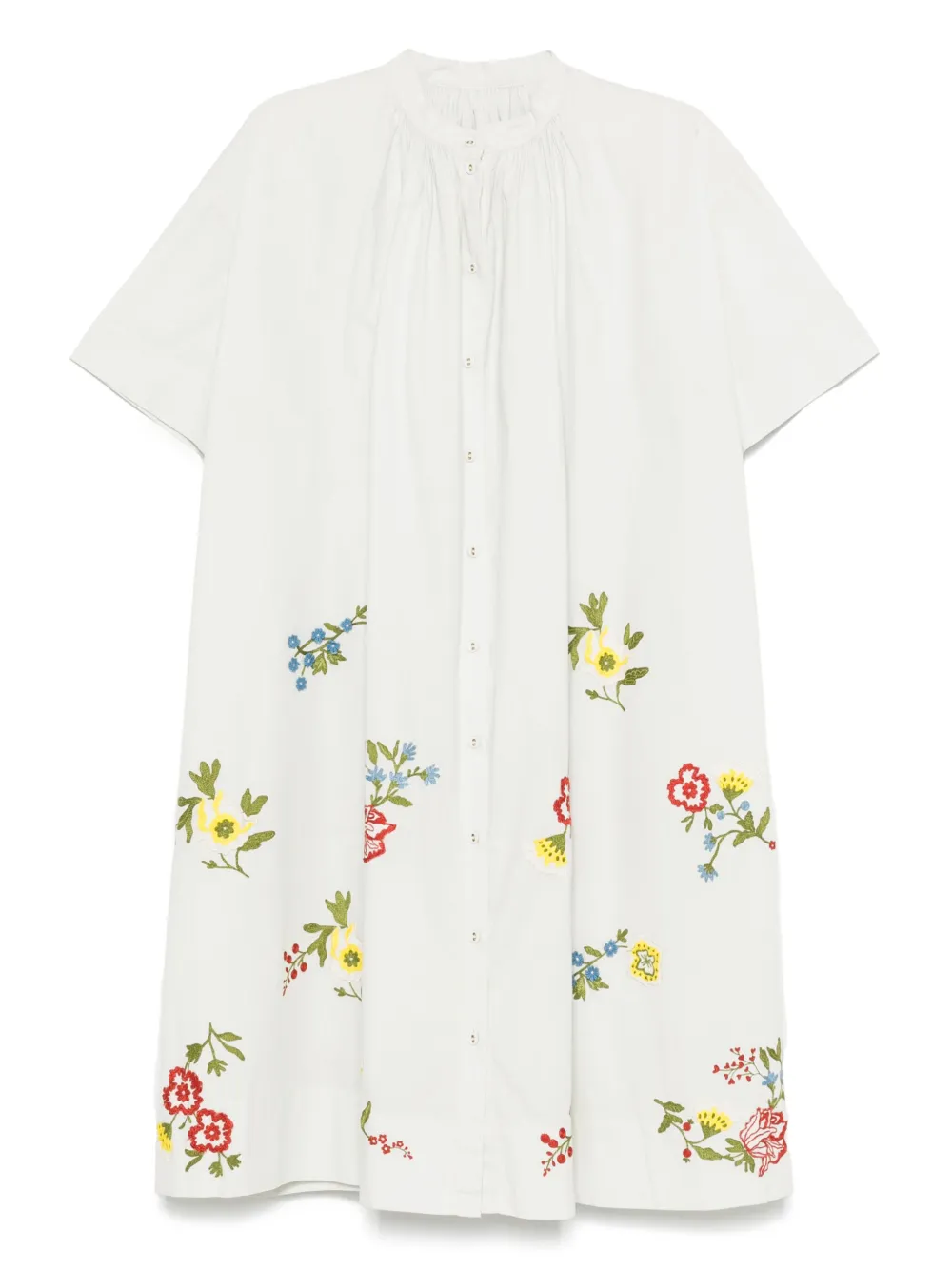 Cedar midi dress