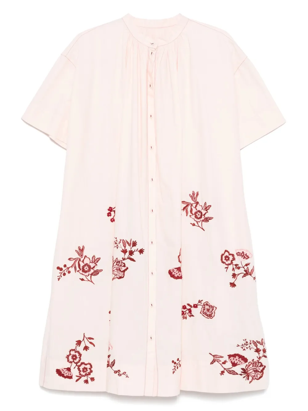 Cedar midi dress
