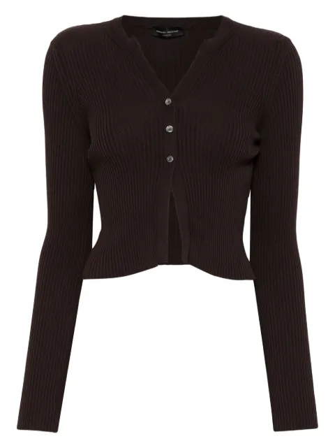 Roberto Collina ribbed top