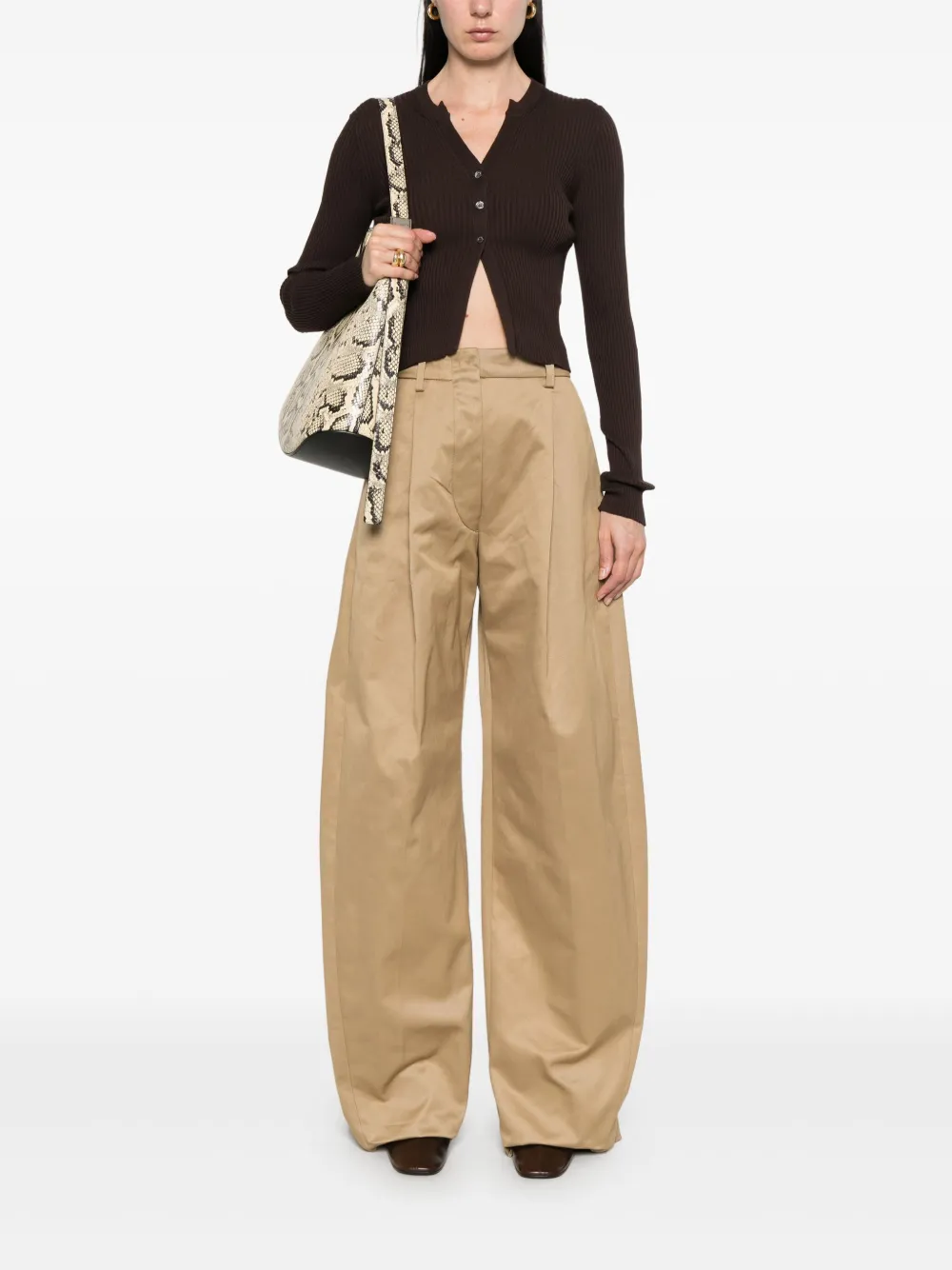Roberto Collina ribbed top | T-Shirts & Jersey Shirts | Image 2
