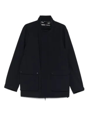 12800□EMPORIO ARMANI ジャケット ブラック M bc11yt - メルカリ