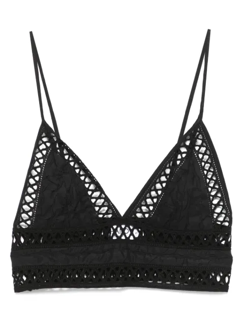 Charo Ruiz Ibiza top corto Abelle