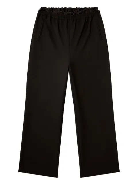 Diesel P-Yrite-R2 elastic-waist trousers