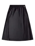 Diesel Mori midi skirt - Black