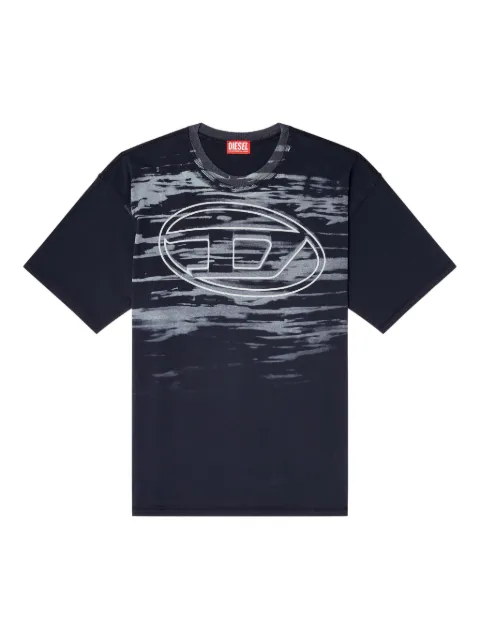 Diesel T-shirt T-Boxt-T5 con stampa