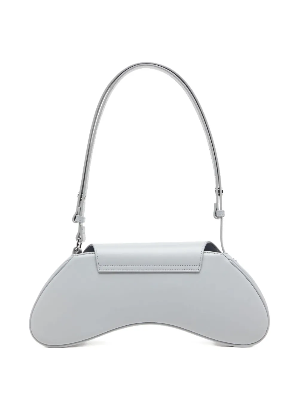 Diesel Play Crossbody schoudertas Grijs