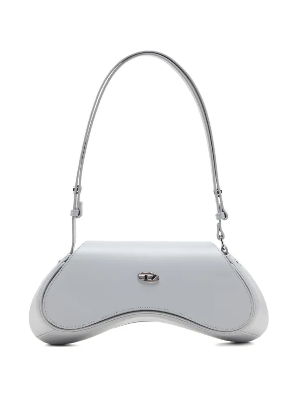 Diesel Play Crossbody ショルダーバッグ | グレー | FARFETCH JP