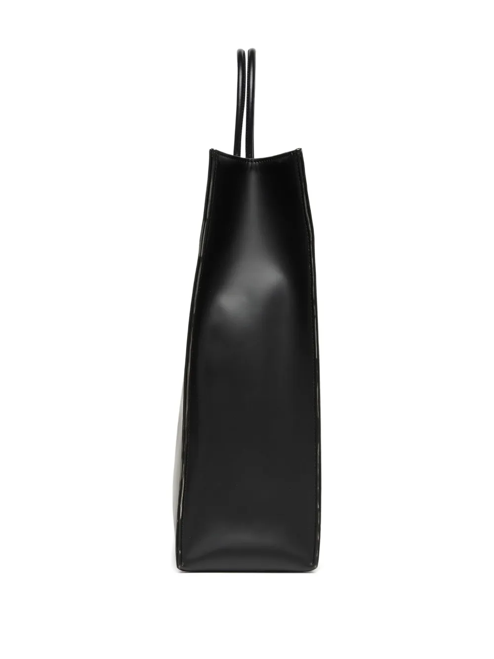 Diesel DSL 3D shopper Zwart
