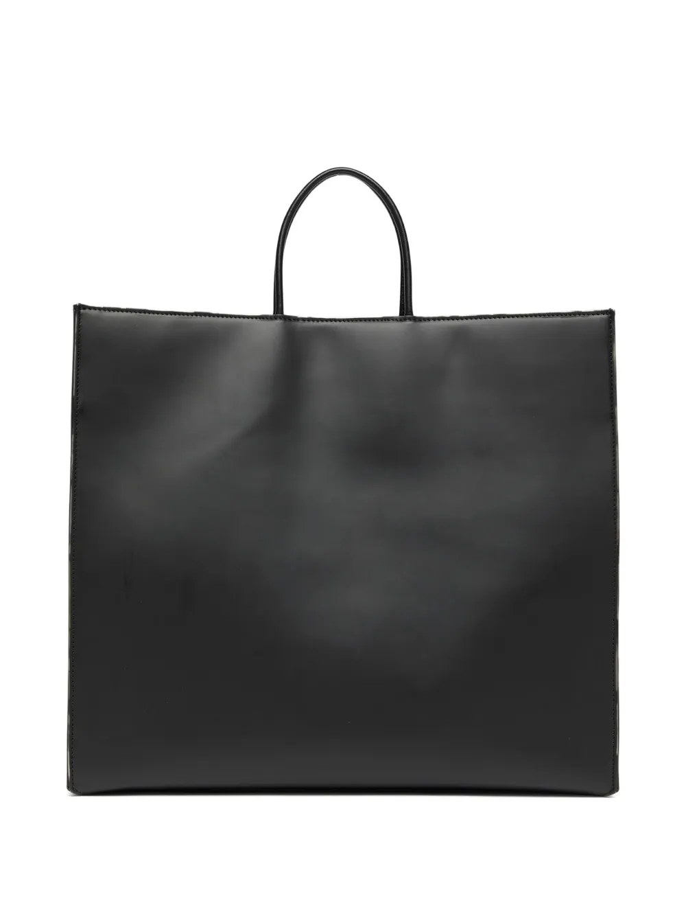 Diesel DSL 3D shopper Zwart
