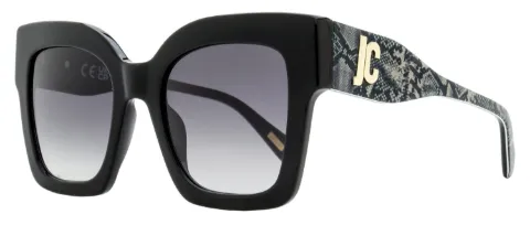 Just Cavalli logo-plaque sunglasses 
