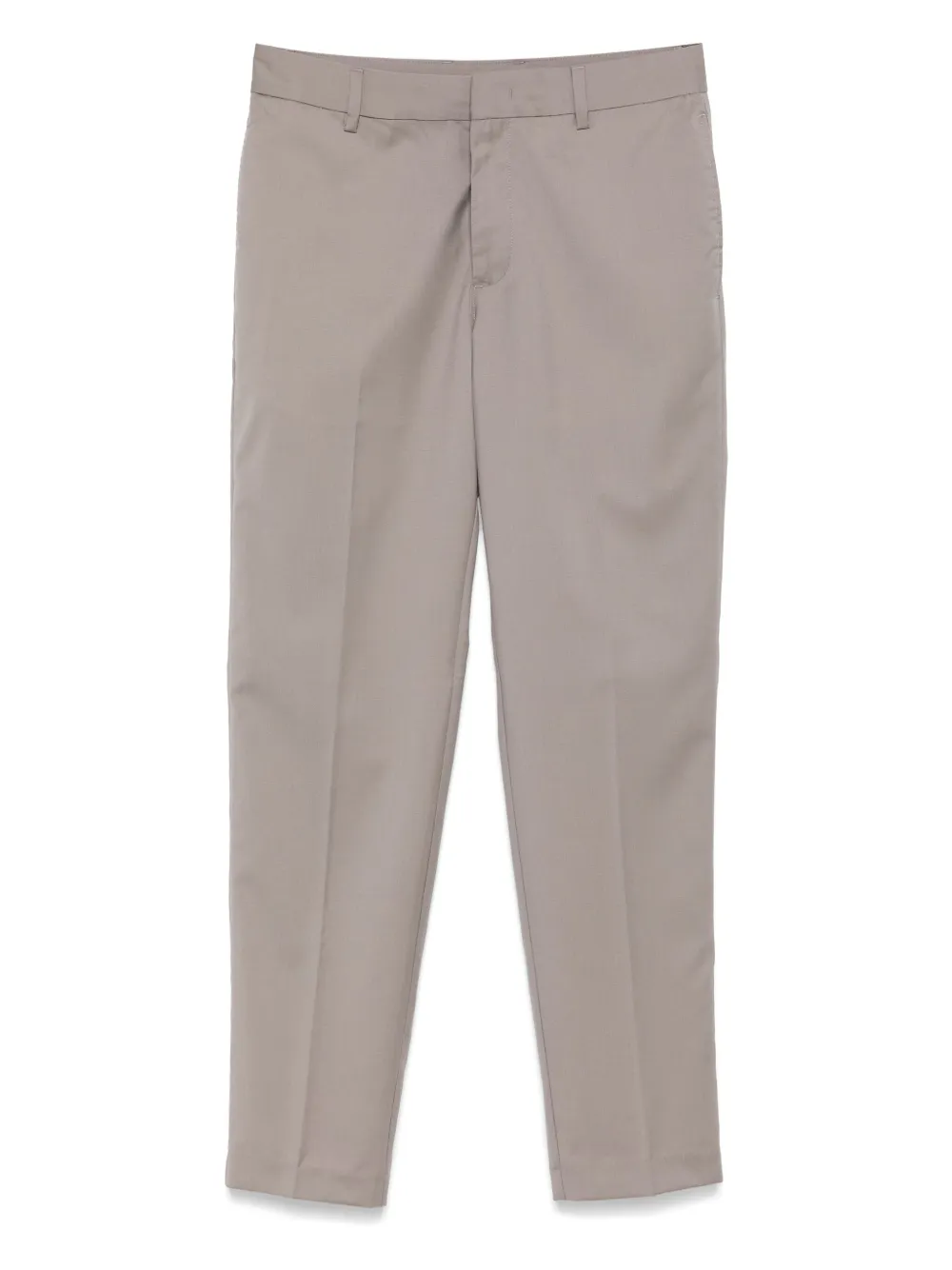 Emporio Armani wool trousers | Grey | Image 1