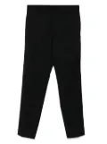 Emporio Armani virgin wool chinos - Black