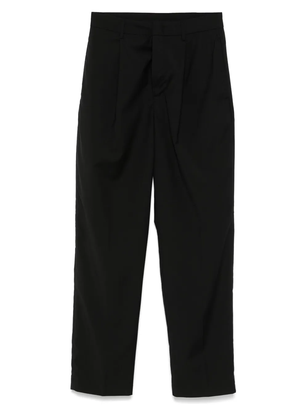 Emporio Armani wool trousers | Black | Image 1