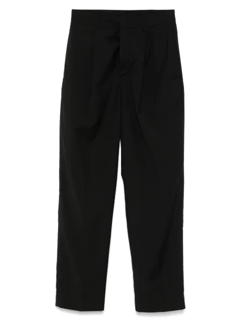 Emporio Armani wool trousers