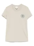 Emporio Armani logo-print T-shirt - Grey