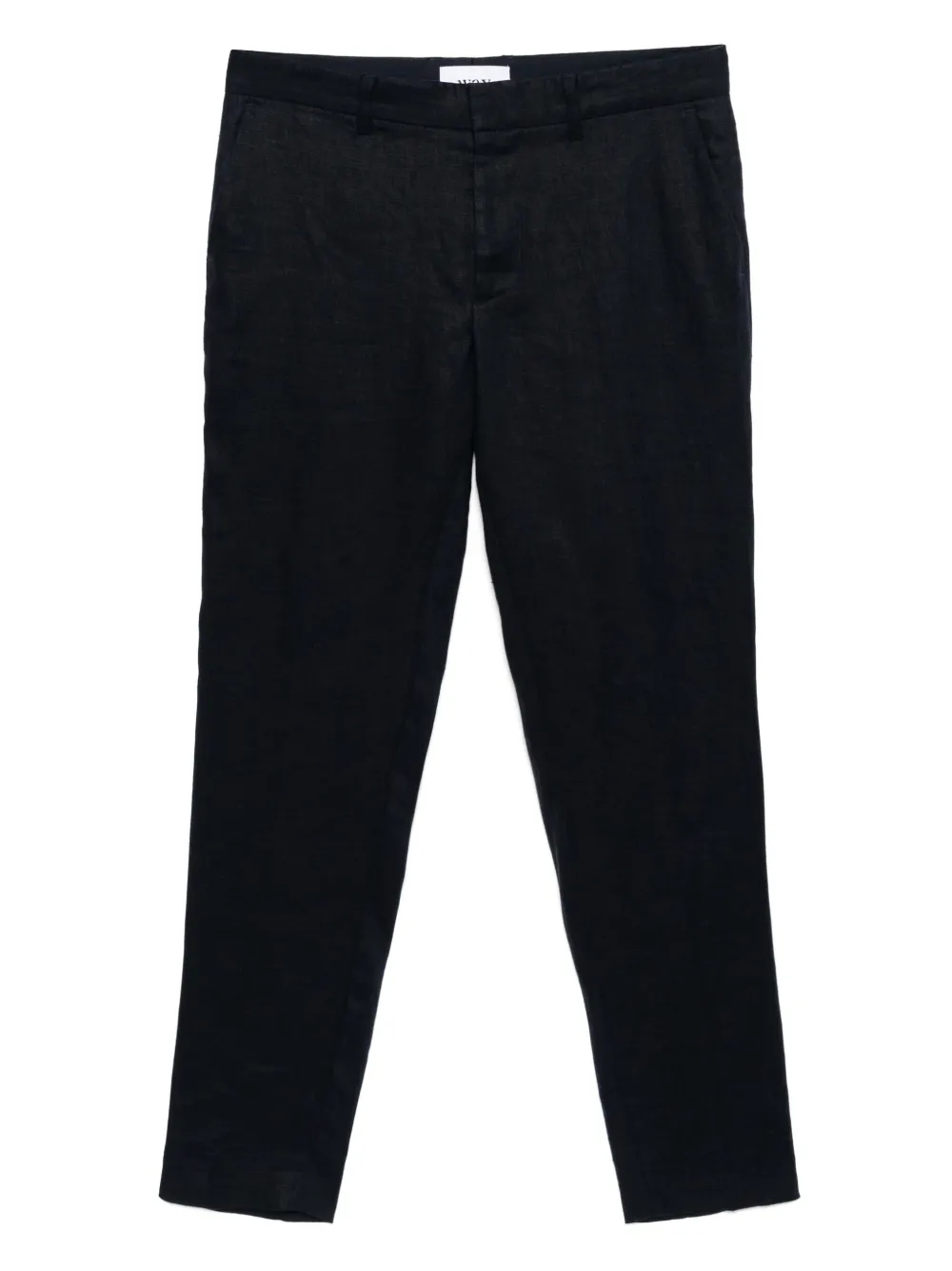 Wax London linen trousers | Blue | Image 1