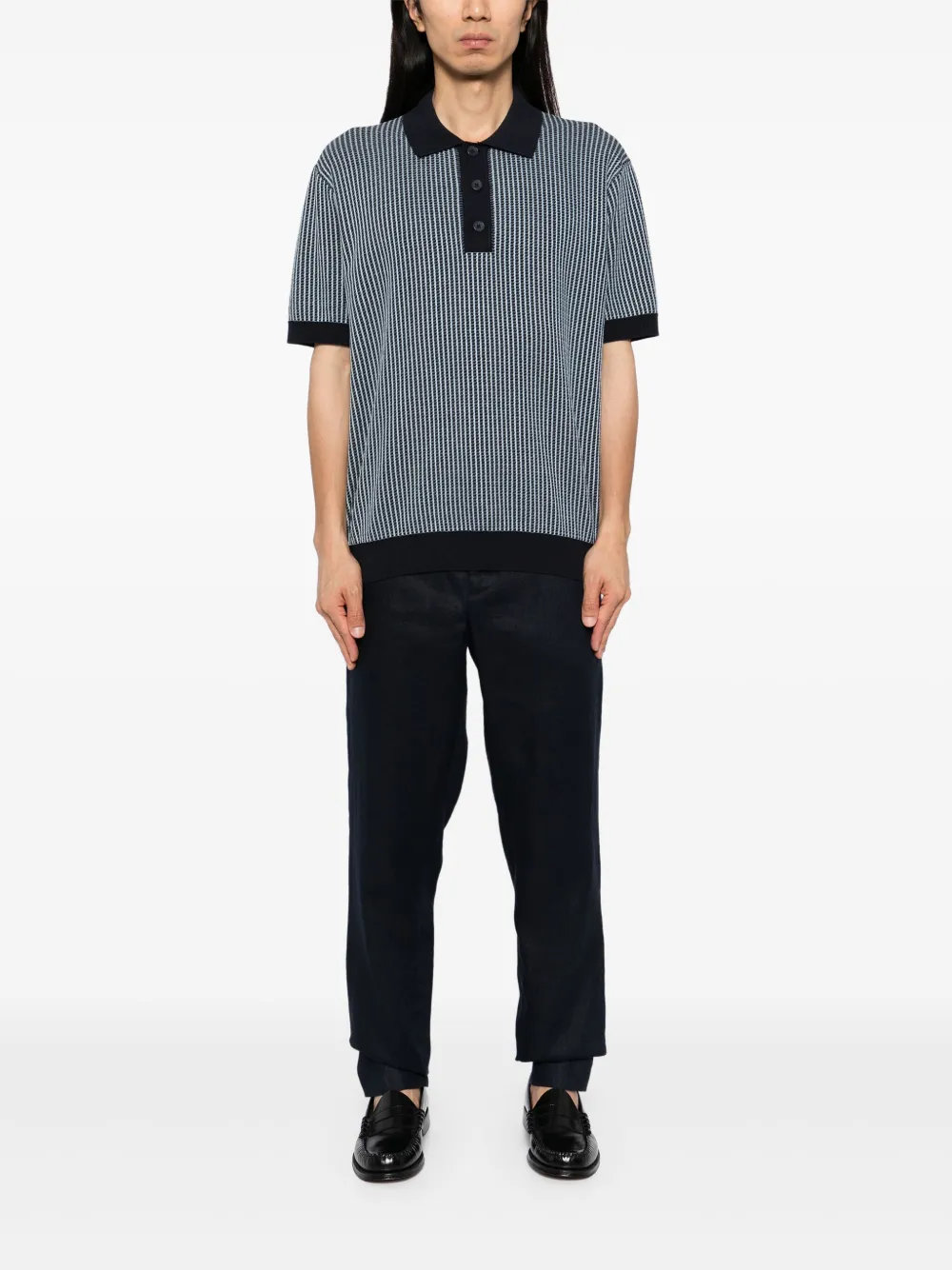 Wax London linen trousers | Regular-Fit & Straight Leg Pants | Image 2