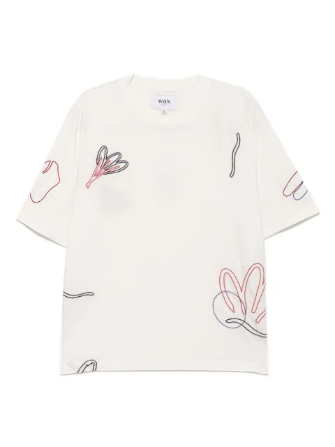 Wax London Milton T-shirt