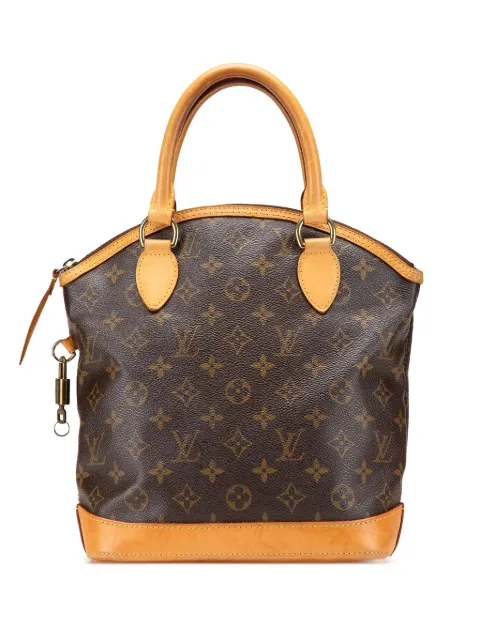 Louis Vuitton Pre-Owned bolsa de mano Monogram Lockit PM 2006