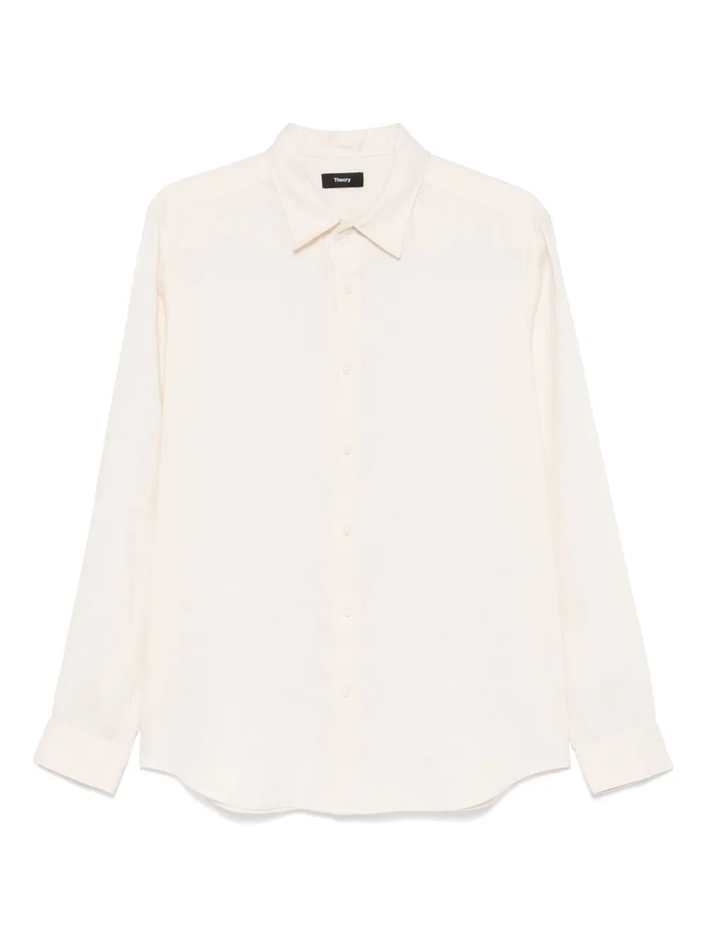 Theory camisa Irving | neutro | Image 1