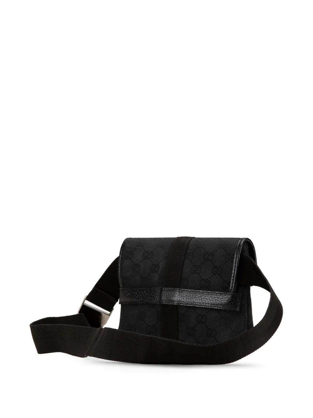 Gucci Pre-Owned 2000-2015 GG Canvas belt bag | Pre-Owned | Image 2
