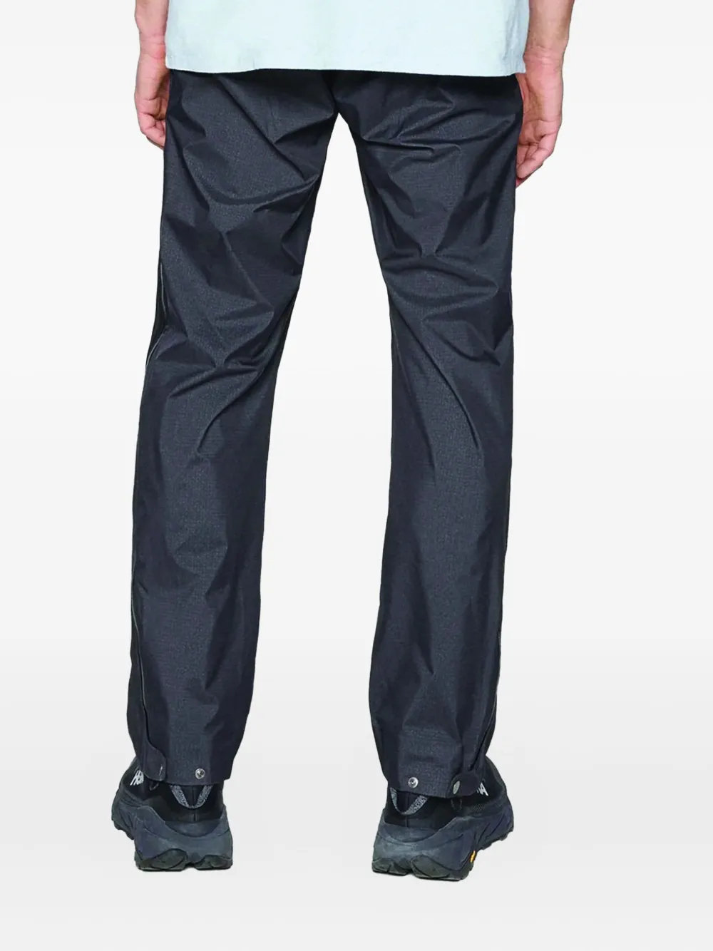 Patagonia Broek met rits Zwart