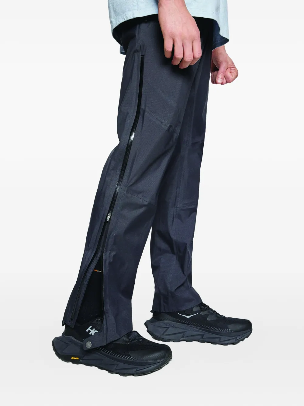Patagonia Broek met rits Zwart