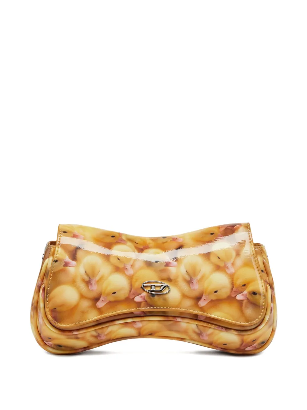 Diesel Play clutch Geel