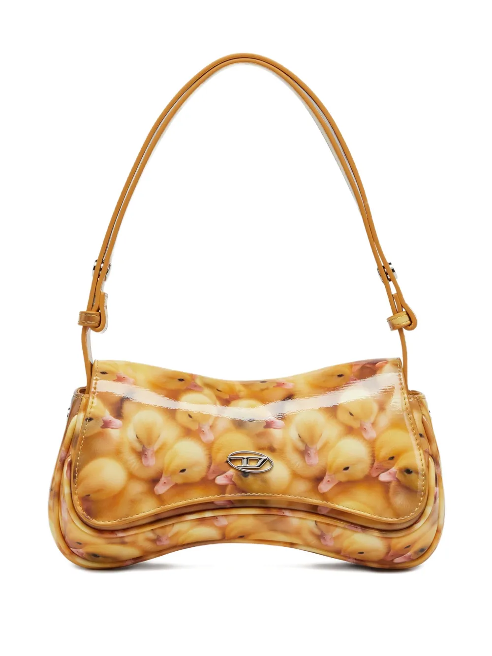 Diesel Play clutch Geel