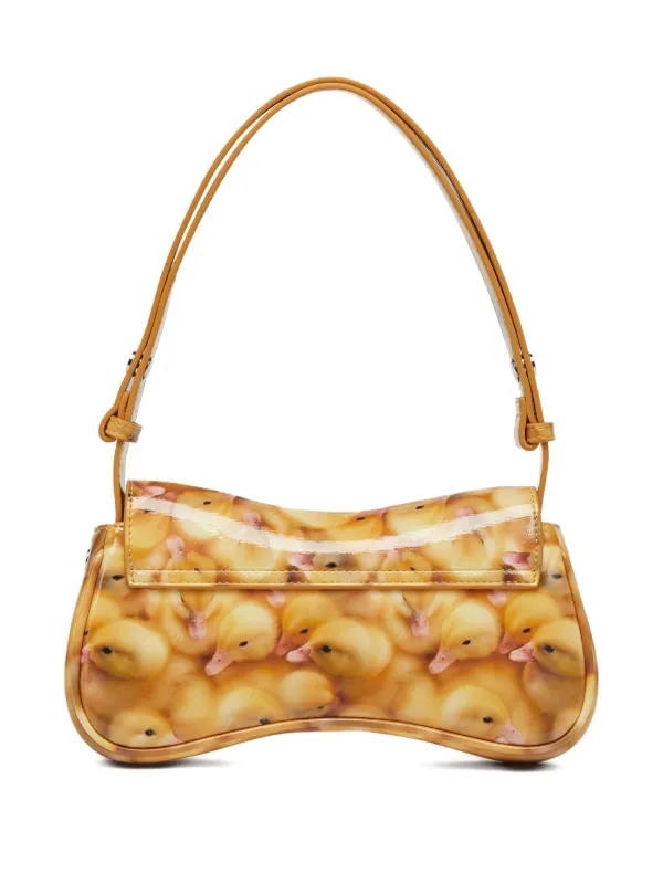 Diesel Play Clutch Bag | Yellow | FARFETCH