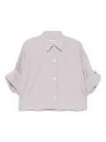 TWP Next Ex shirt - White