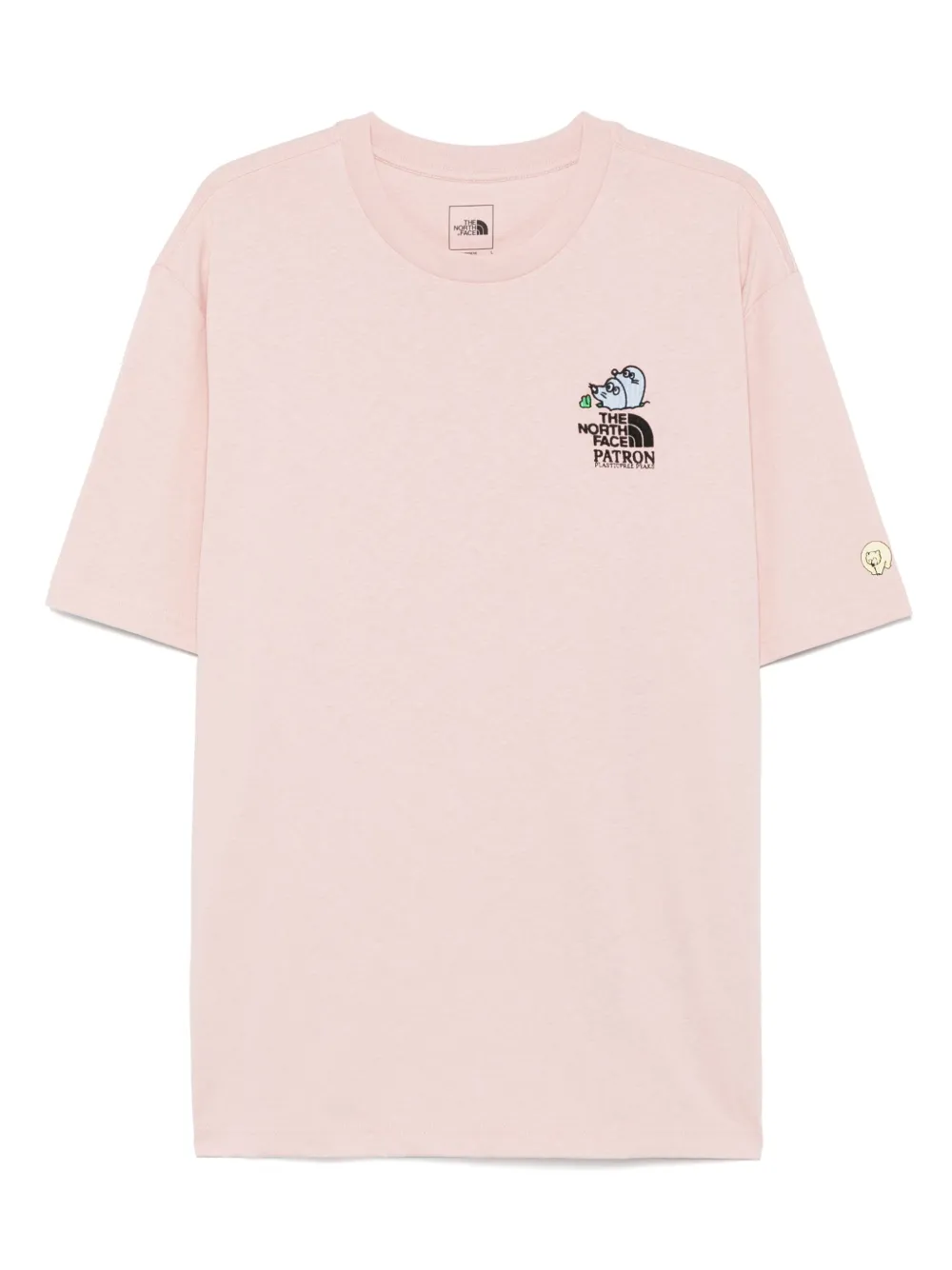 The North Face playera Mountain Cleanup en colaboración con Patron | rosado | Image 1