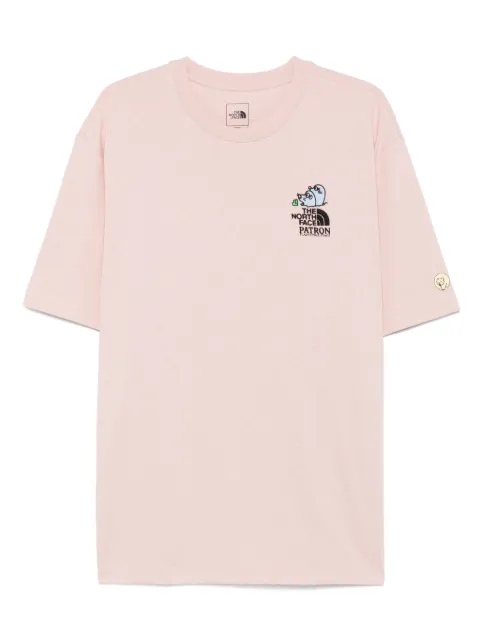 The North Face playera Mountain Cleanup en colaboración con Patron