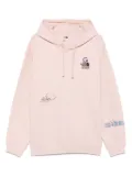 The North Face x Patron Mountain Cleanup hoodie - Pink