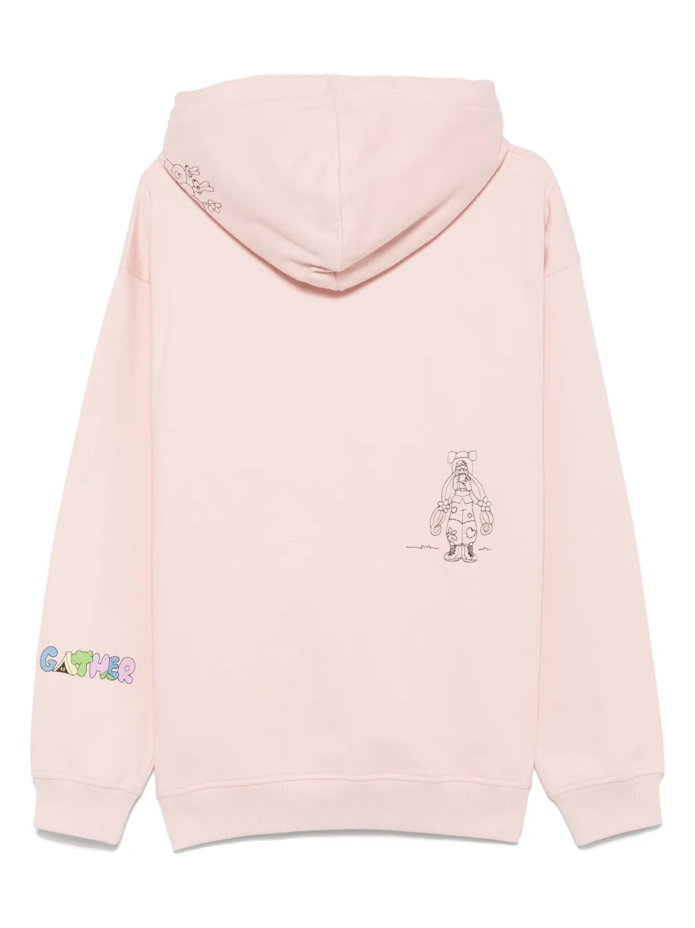 The North Face hoodie Mountain Cleanup en colaboración con Patron | Hoodies | Image 2