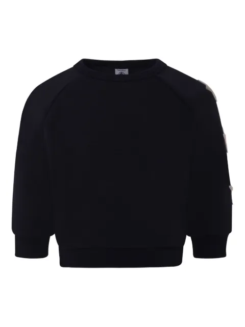 Petit Bateau fleece sweatshirt