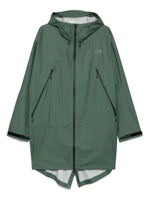 The North Face Packable raincoat