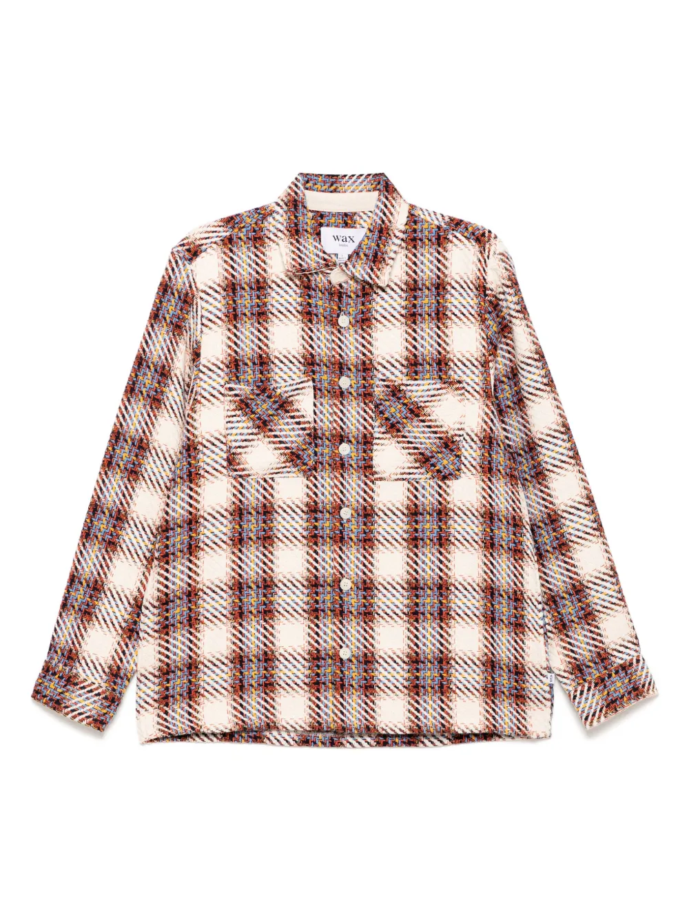 Whiting shirt jacket
