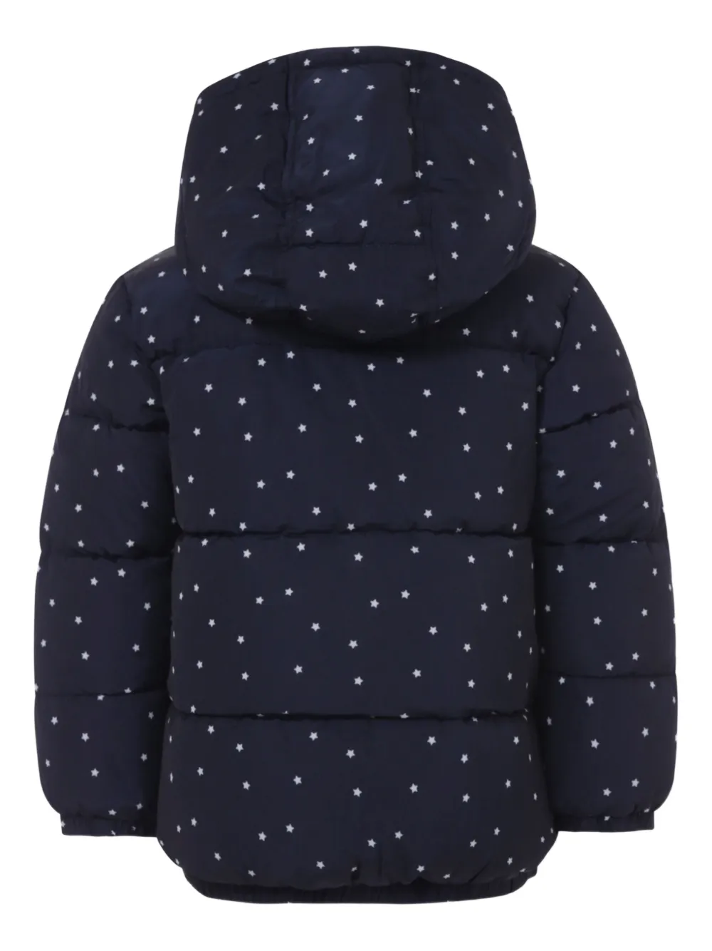 Petit Bateau star-print padded jacket | Boys Padded Jackets | Image 2
