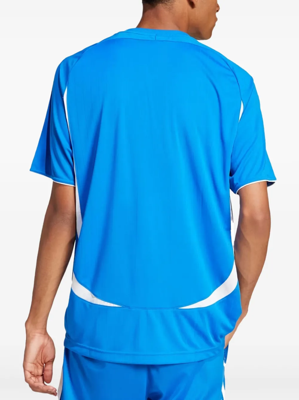adidas Originals Teamgeist T-shirt Blauw