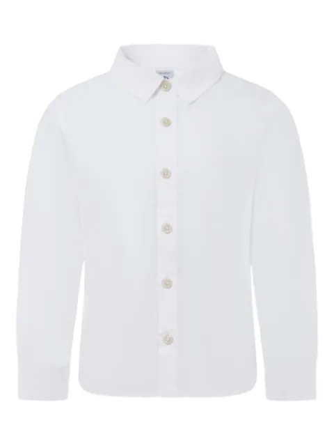 Petit Bateau Camisa de popeline