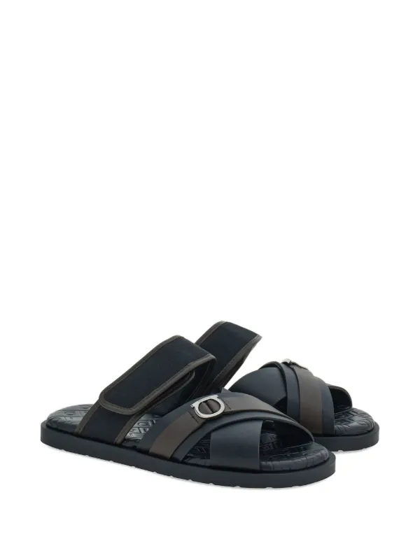 ★送料関税込★FERRAGAMO ニューガンチーニ スライド サンダル FERRAGAMO フェラガモ サンダル COMO 30 T 704764 レディース