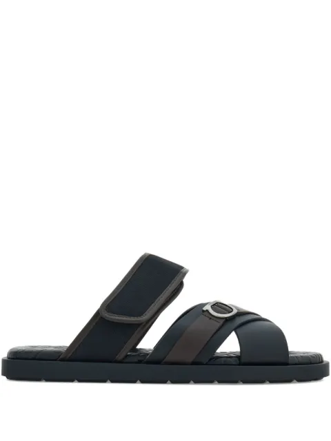 Ferragamo Gancini sandals