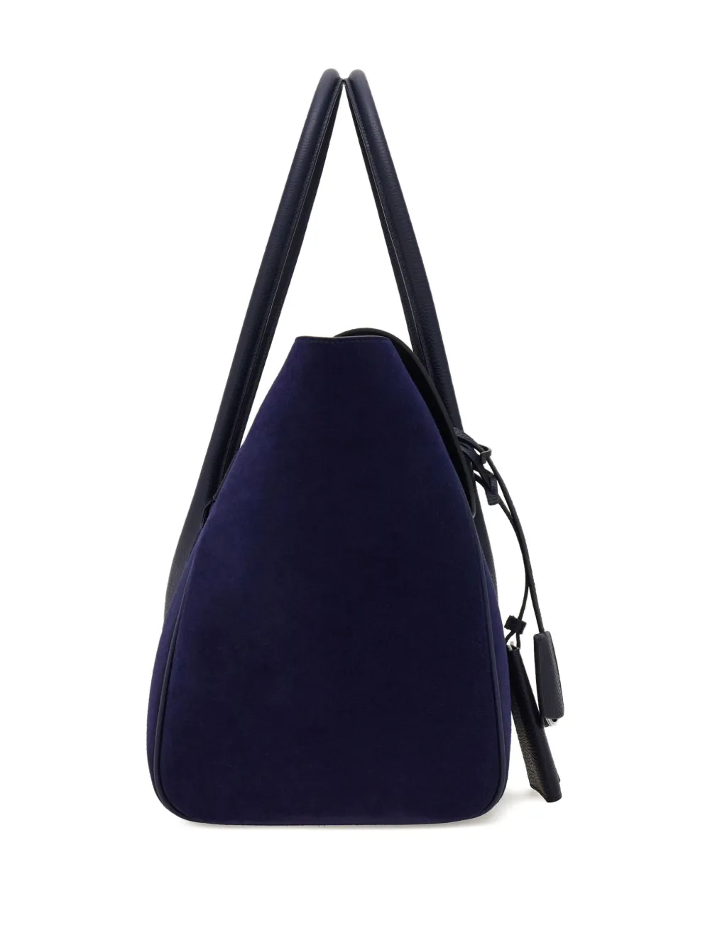 FERRAGAMO EAST-WEST TOTE BAG